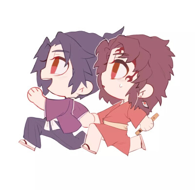 继国兄弟【转自推特】