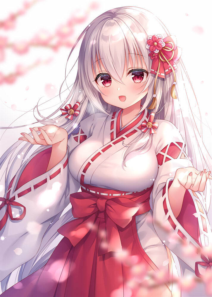 二次元可爱萌萌哒の