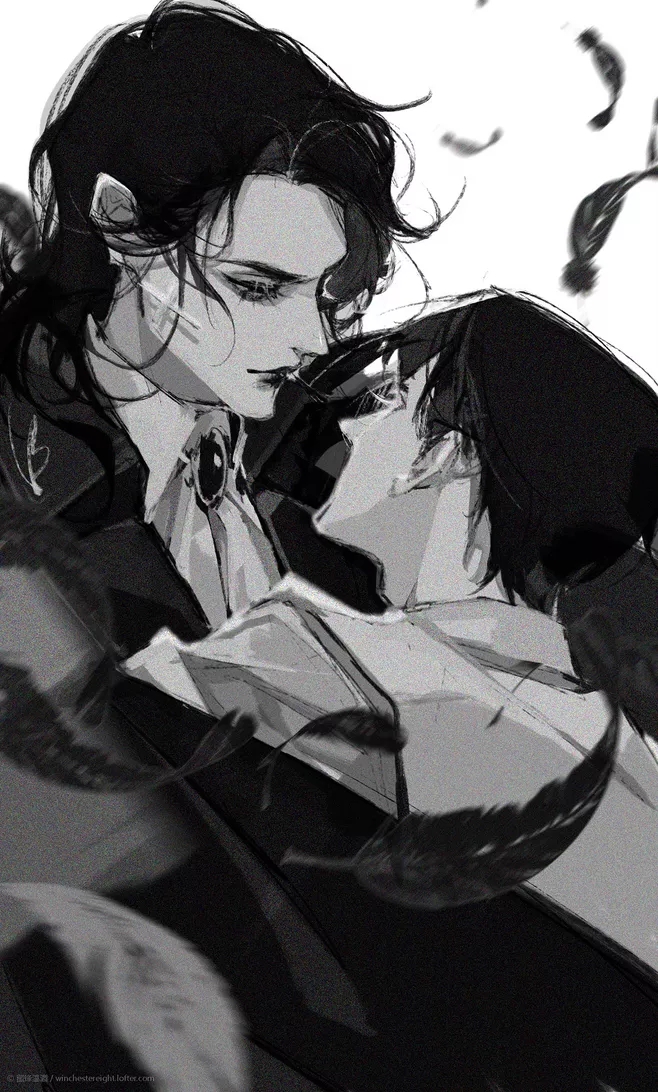 微博@薛定谔的色感