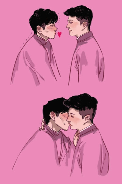 德云社搞错了搞错了是兄弟情!内心os:哈哈哈哈哈这pc真不错!