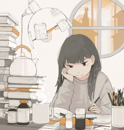 帅气 酷萌 好看 小姐姐 手绘 女朋友 社会 高清 壁纸 头像 女头 闺蜜