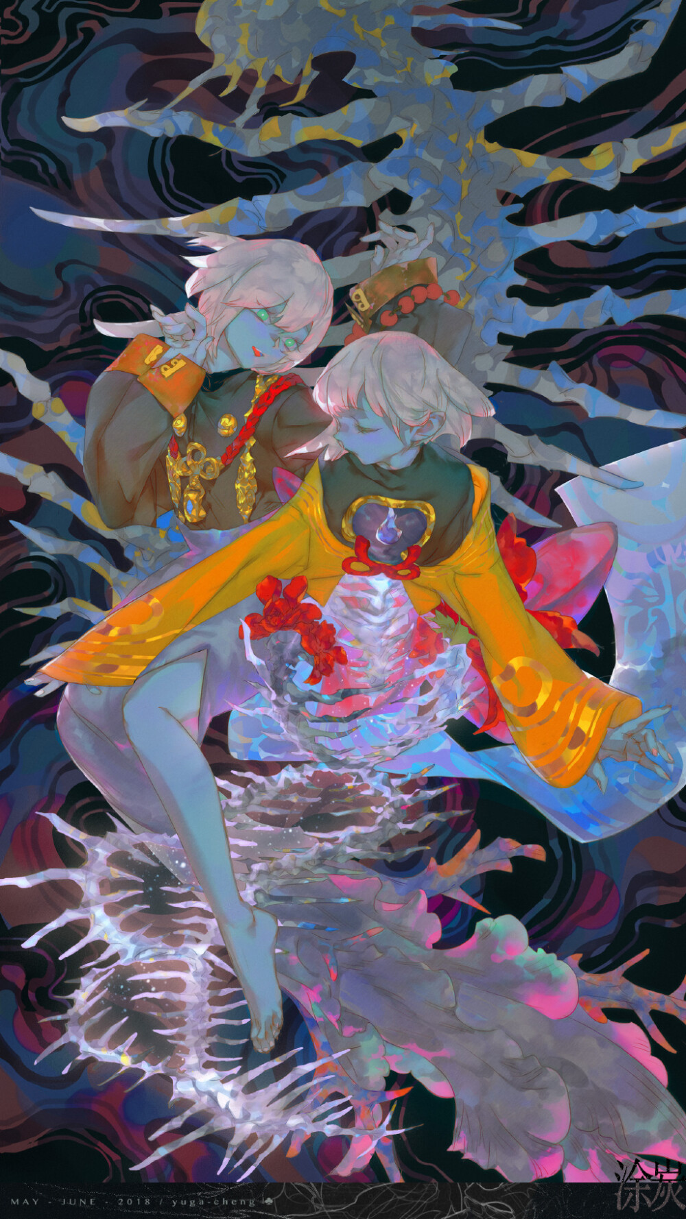 作者:程御迦