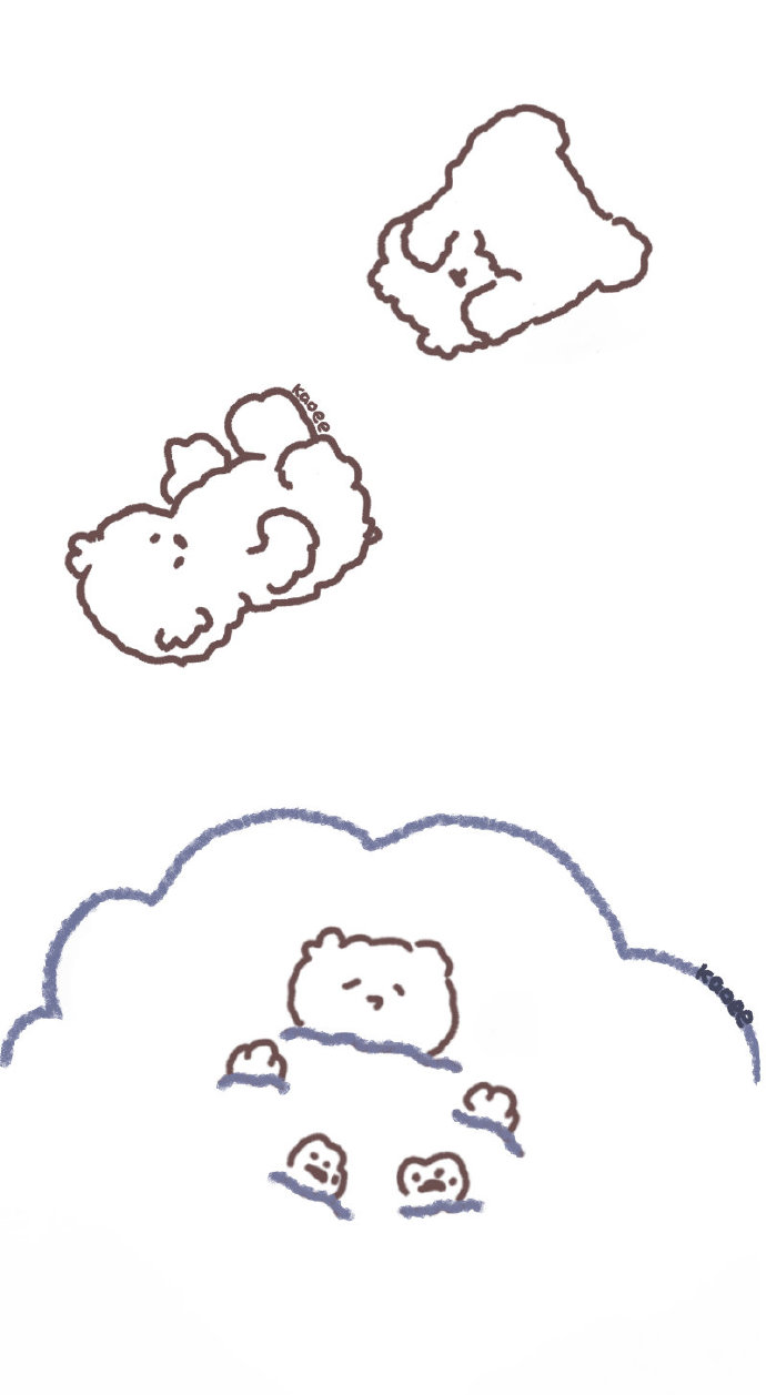 图源微博@kaoee白鹅