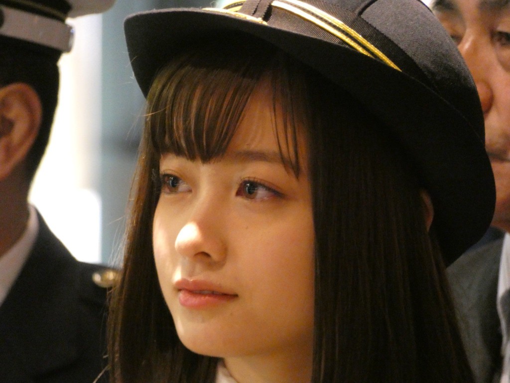 桥本环奈