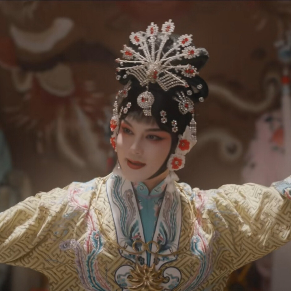 鬓边不是海棠红/尹正(商细蕊)二改注明姜诠