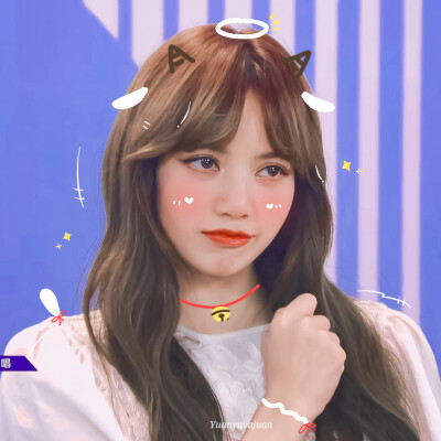 lisa(禁二改)微博原郁芽卷