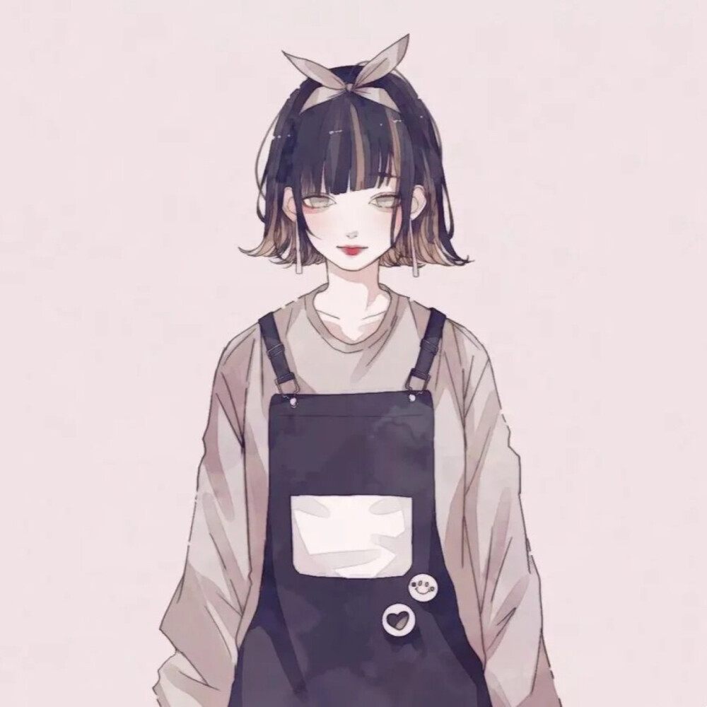 闺蜜头像 2人