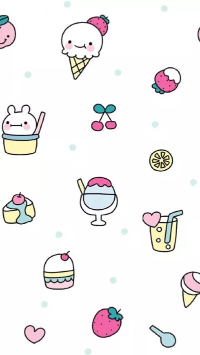 【头像/壁纸】卡哇伊*