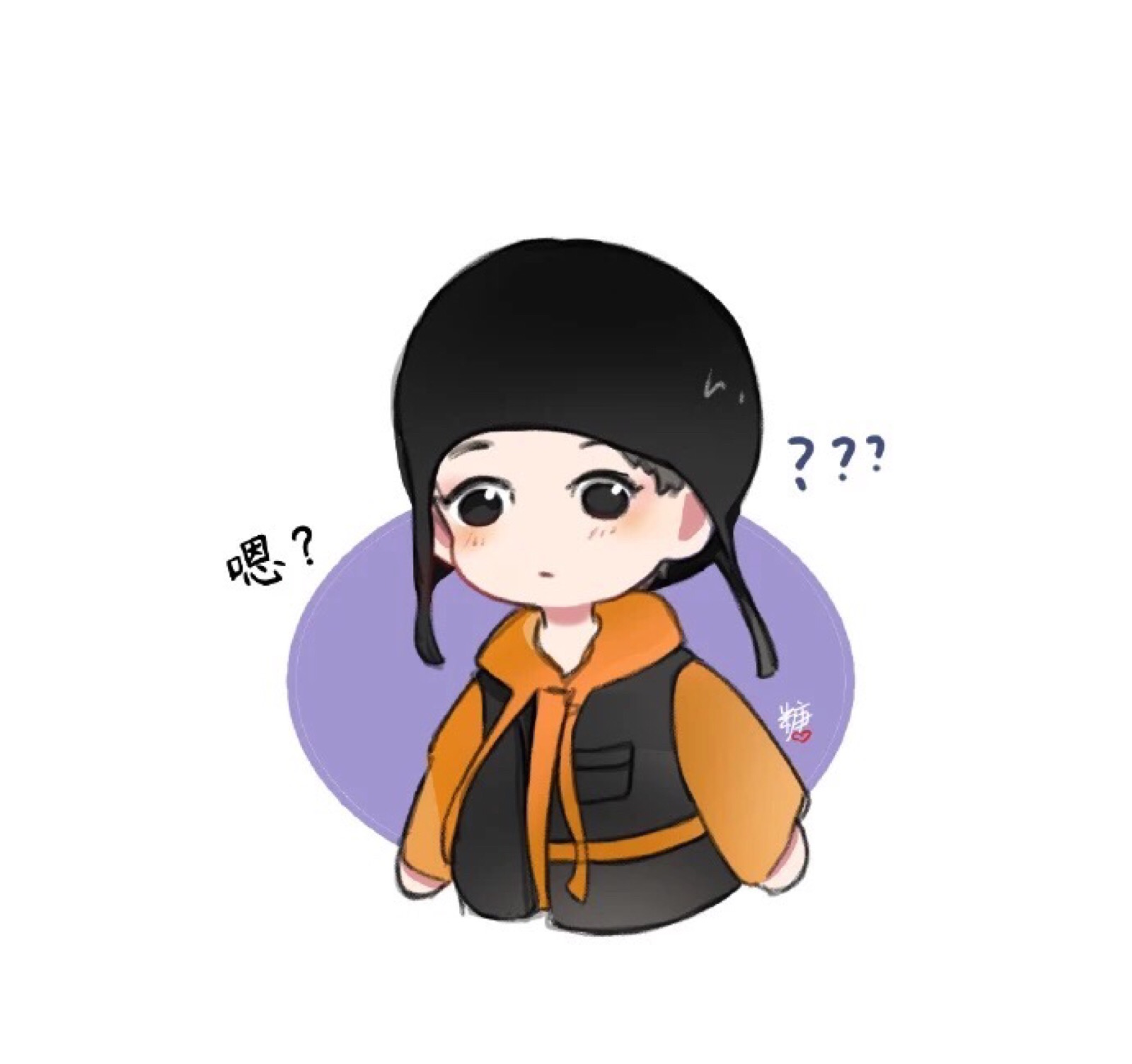 华晨宇#q版#头像