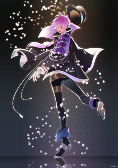 刀剑乱舞 源清麿