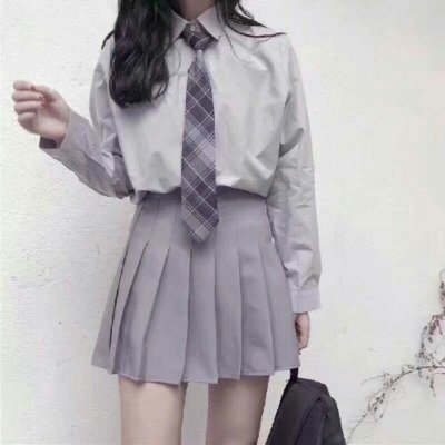 女生下半身动漫头像