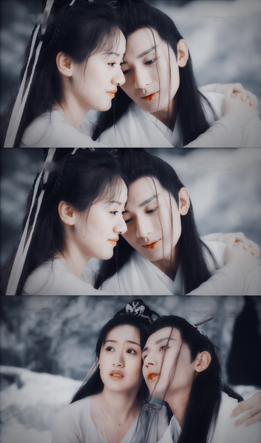 成毅琉璃美人煞vb琉璃美人煞后援会