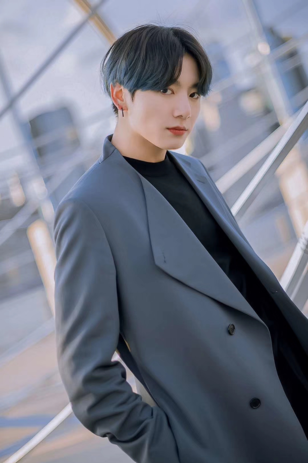 bts壁纸*田柾国(图片来源网络)