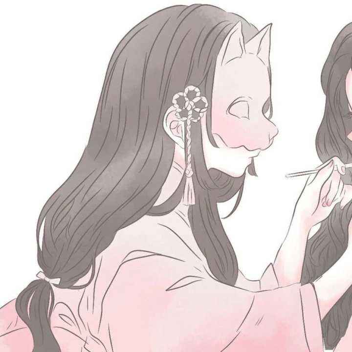 闺蜜二人头像 求收藏>3 谢谢!