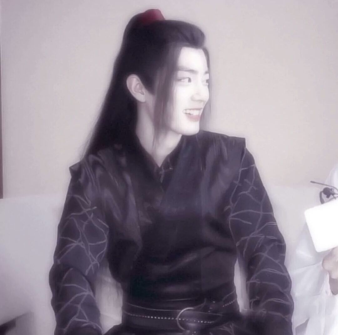 王一博肖战(头像/情头)