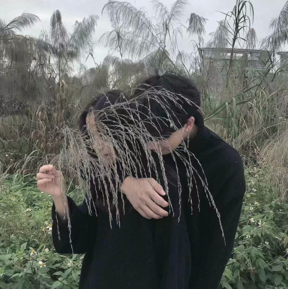 情侣头像(二传备注:小凡子吖)
