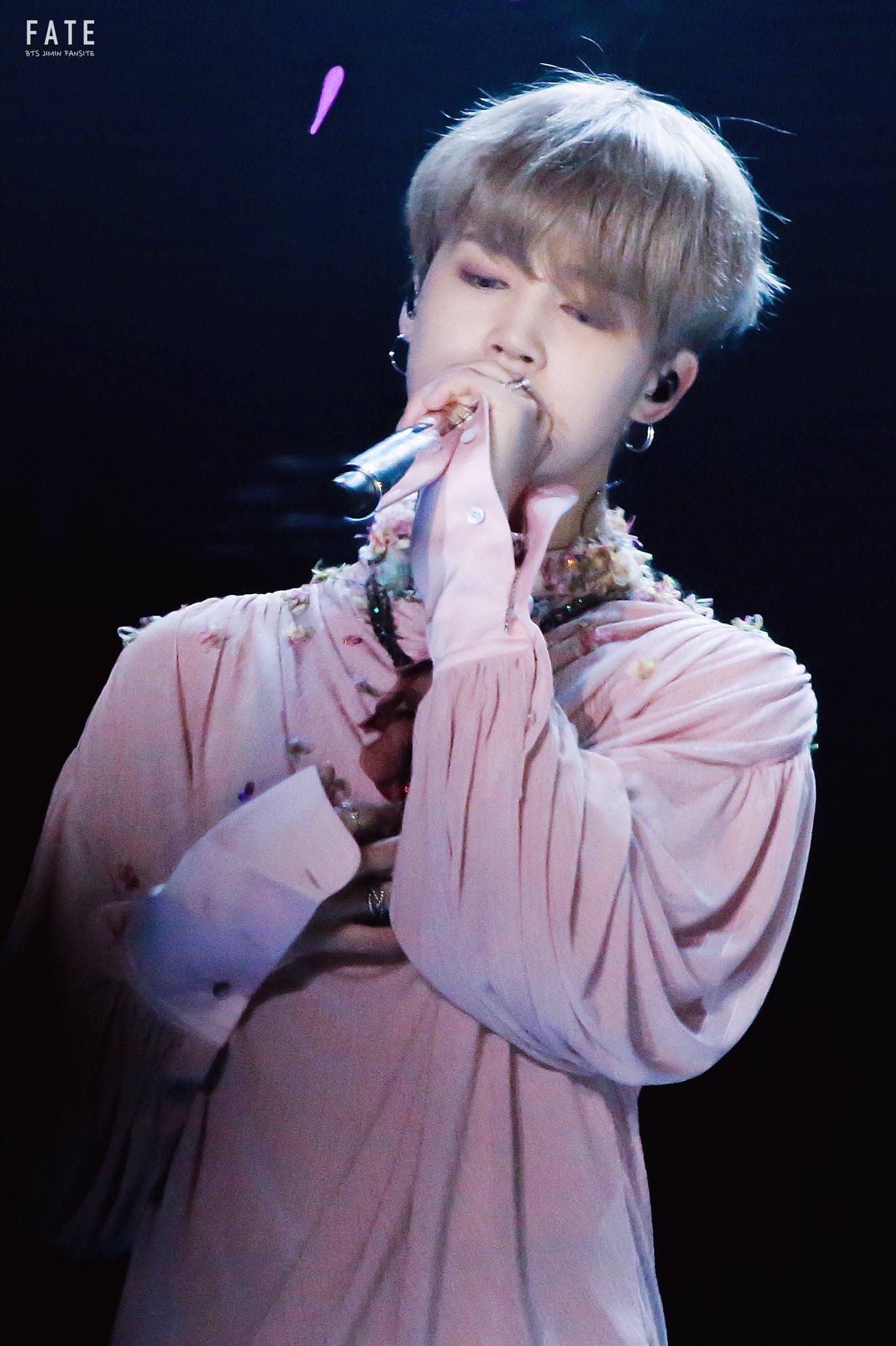 bts防弹少年团朴智旻