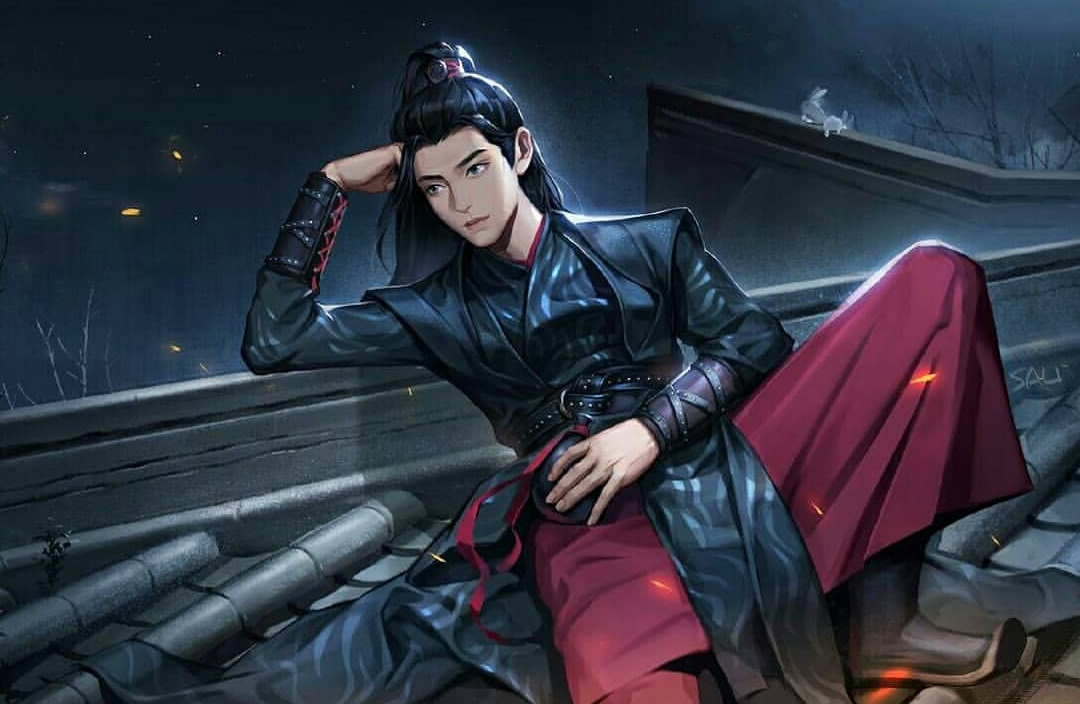 魔道祖师 陈情令 