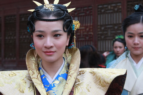 大明嫔妃