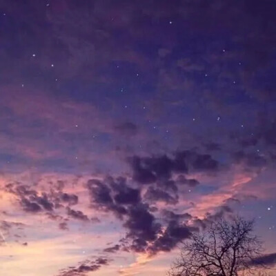 梦幻星空