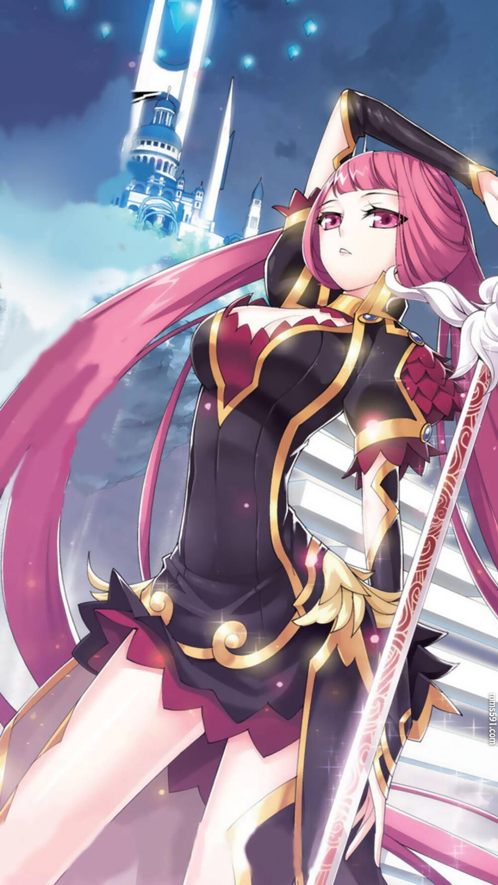 斗破苍穹纳兰嫣然