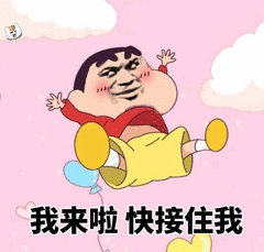 我回来啦快接住我