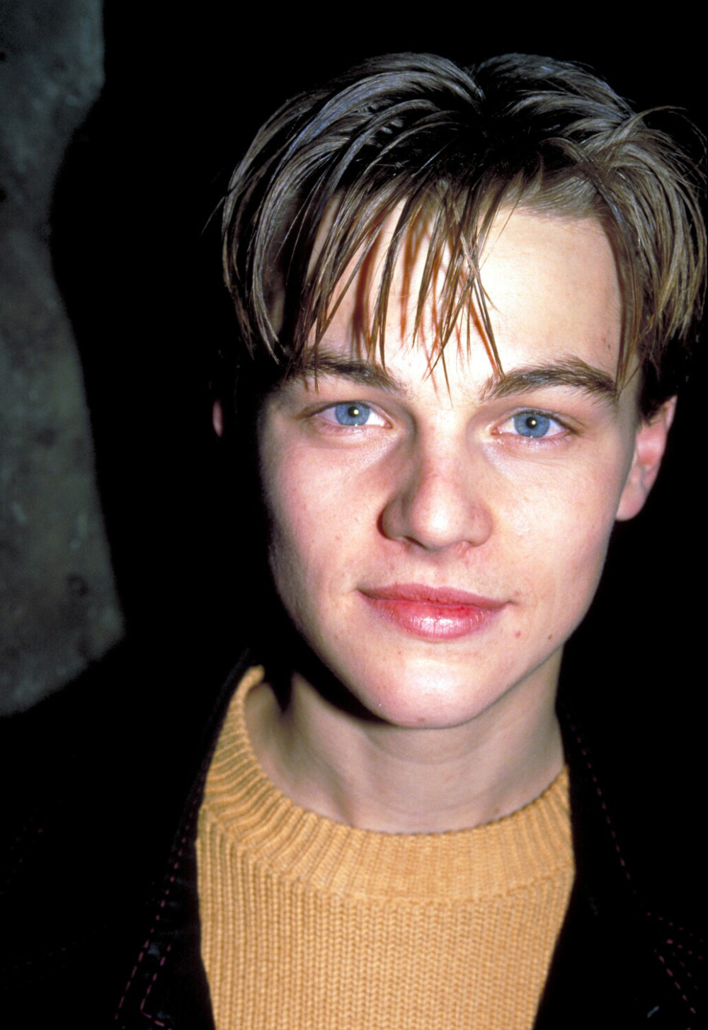 leonardo dicaprio