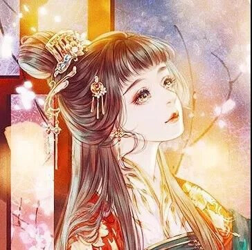 古风女生哭 堆糖,美图壁纸兴趣社区