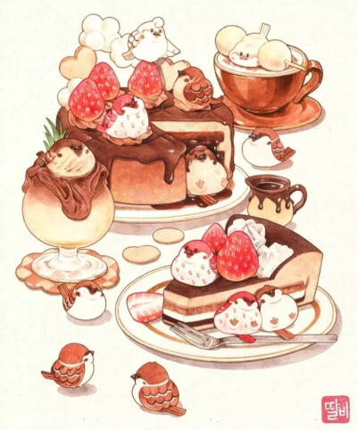 美食壁纸