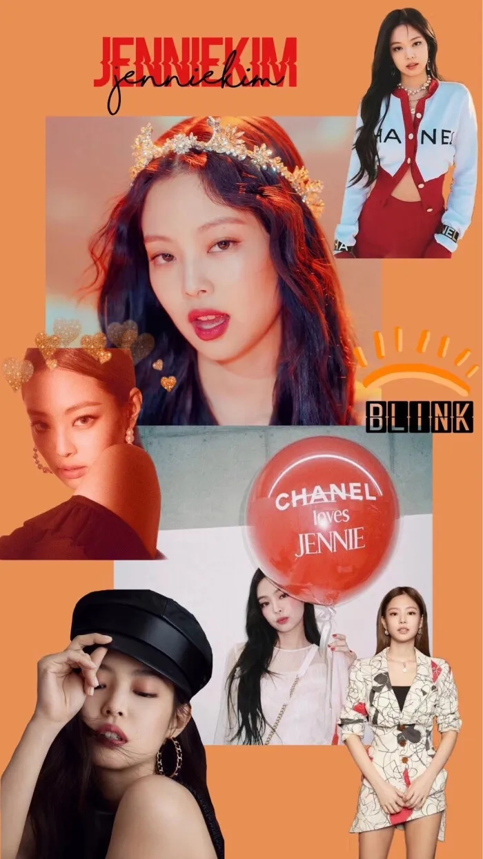 jennie高清壁纸拼接,jennie拼接壁纸 blackpink jennie 手机壁纸 拼接壁纸