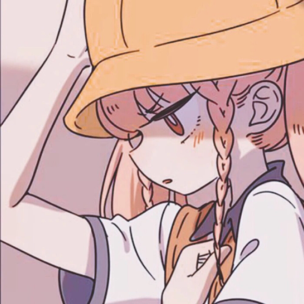 漫画 女生头像小汤