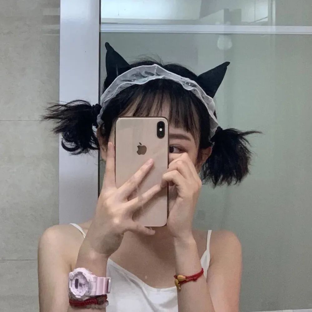迷人小赵/女生头像