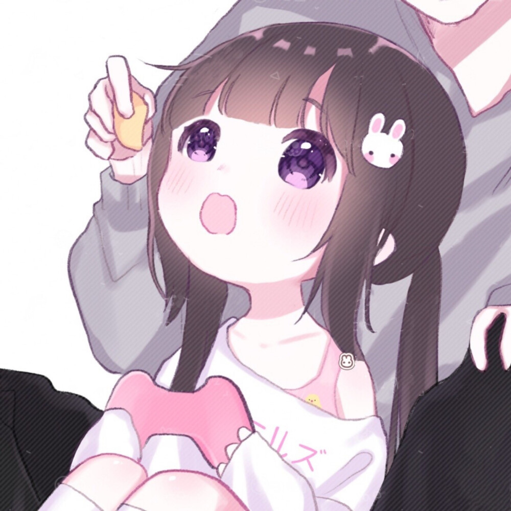 情侣头像