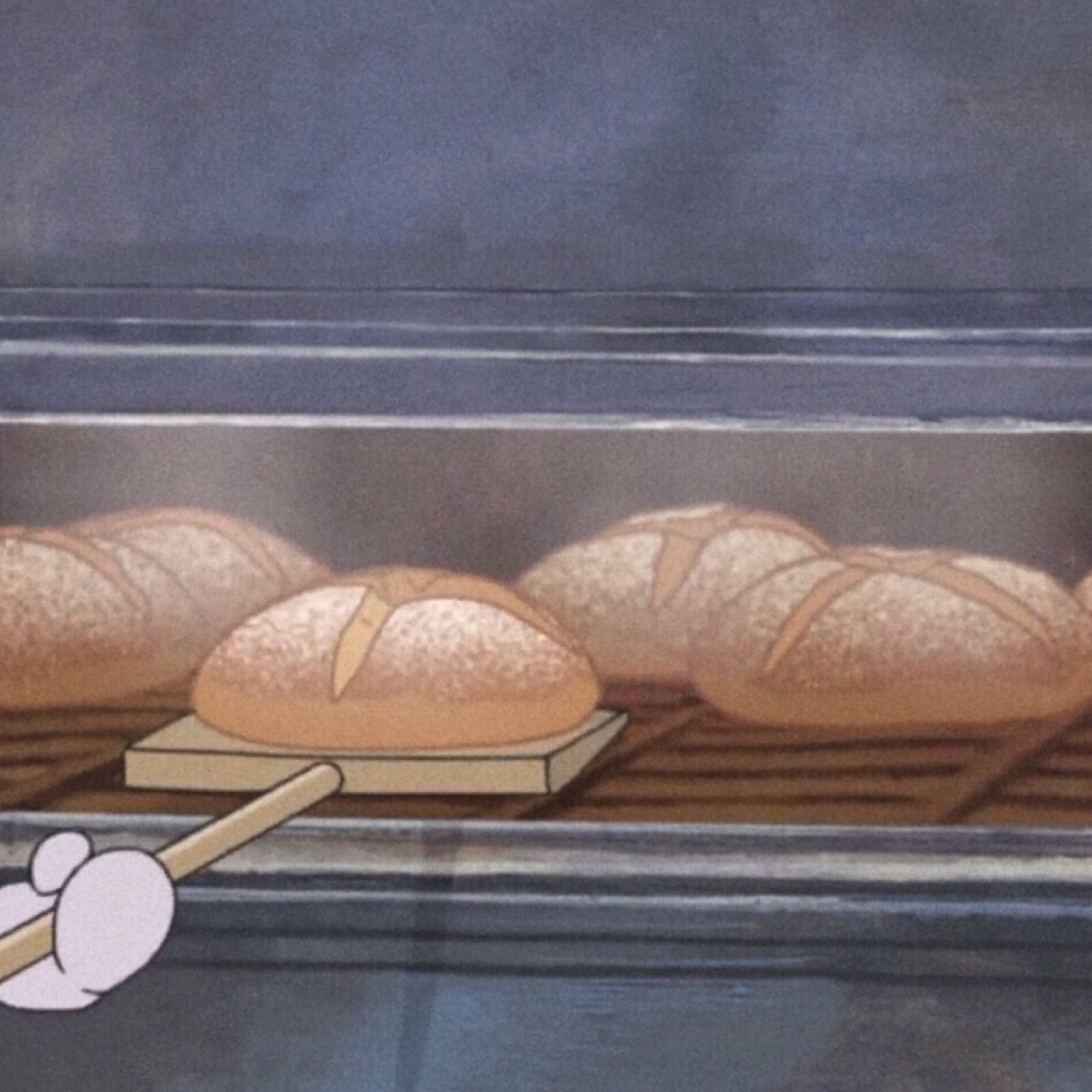 面包物语动画片图片