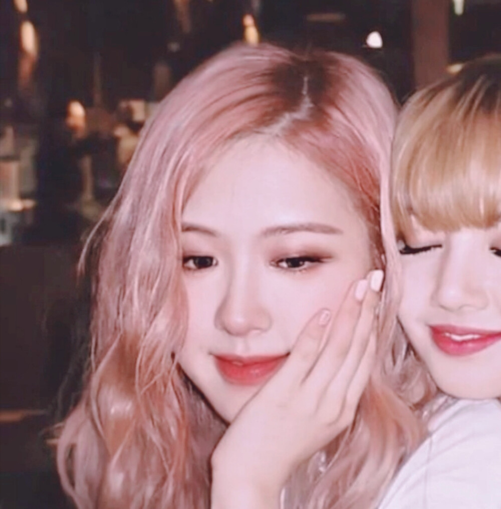 rose×lisa