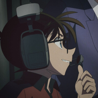 名侦探柯南剧场版天空