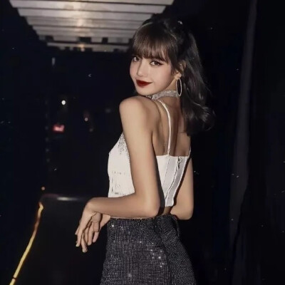 lisa 小语 老友记 赫本 项偞婧 头像