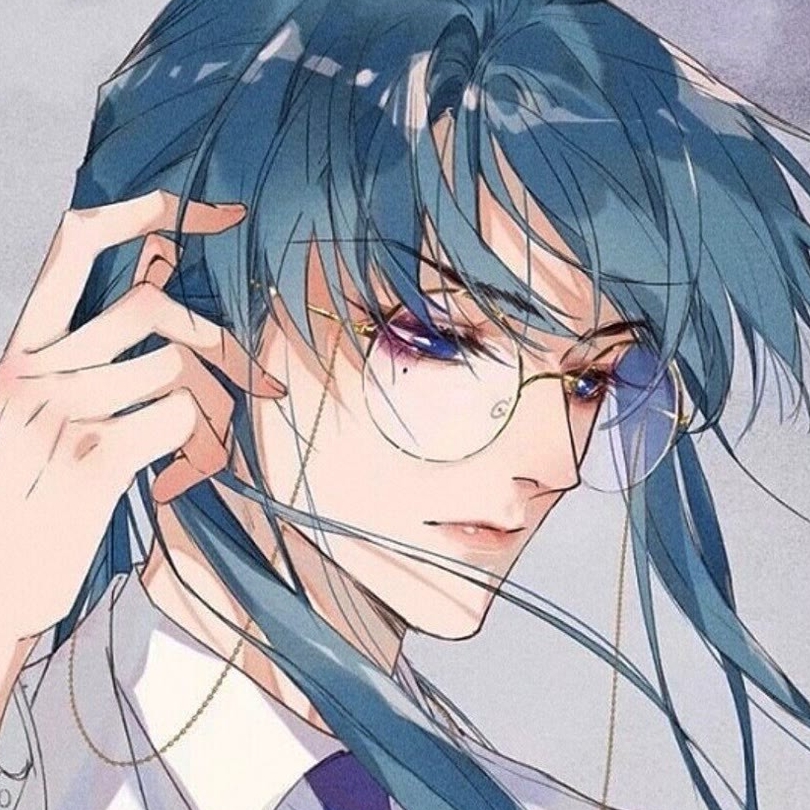 头像男 动漫