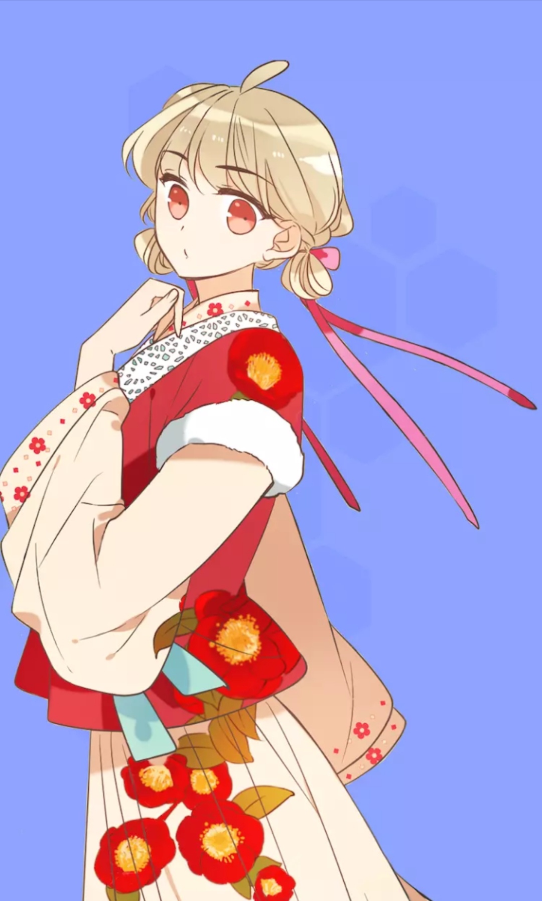 我男票是锦衣卫 尉迟佛莲 林咕啾 情头