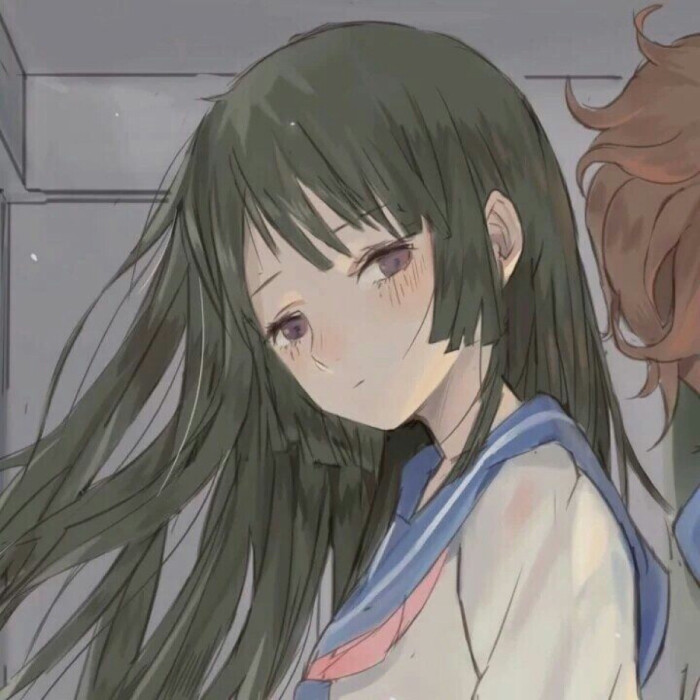 动漫闺蜜头像 双人闺蜜头像