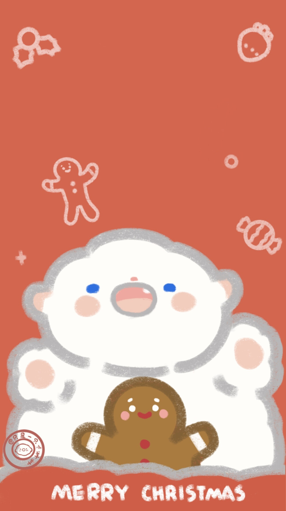 小羊猫 