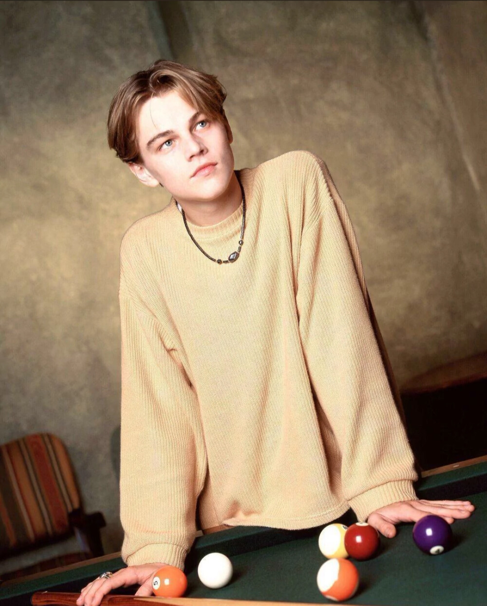 莱昂纳多迪卡普里奥leonardodicaprio