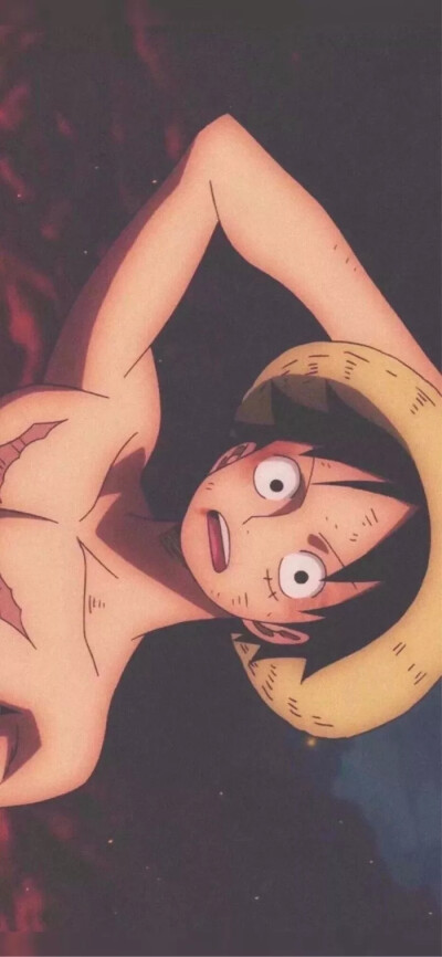 海贼王全员横屏
