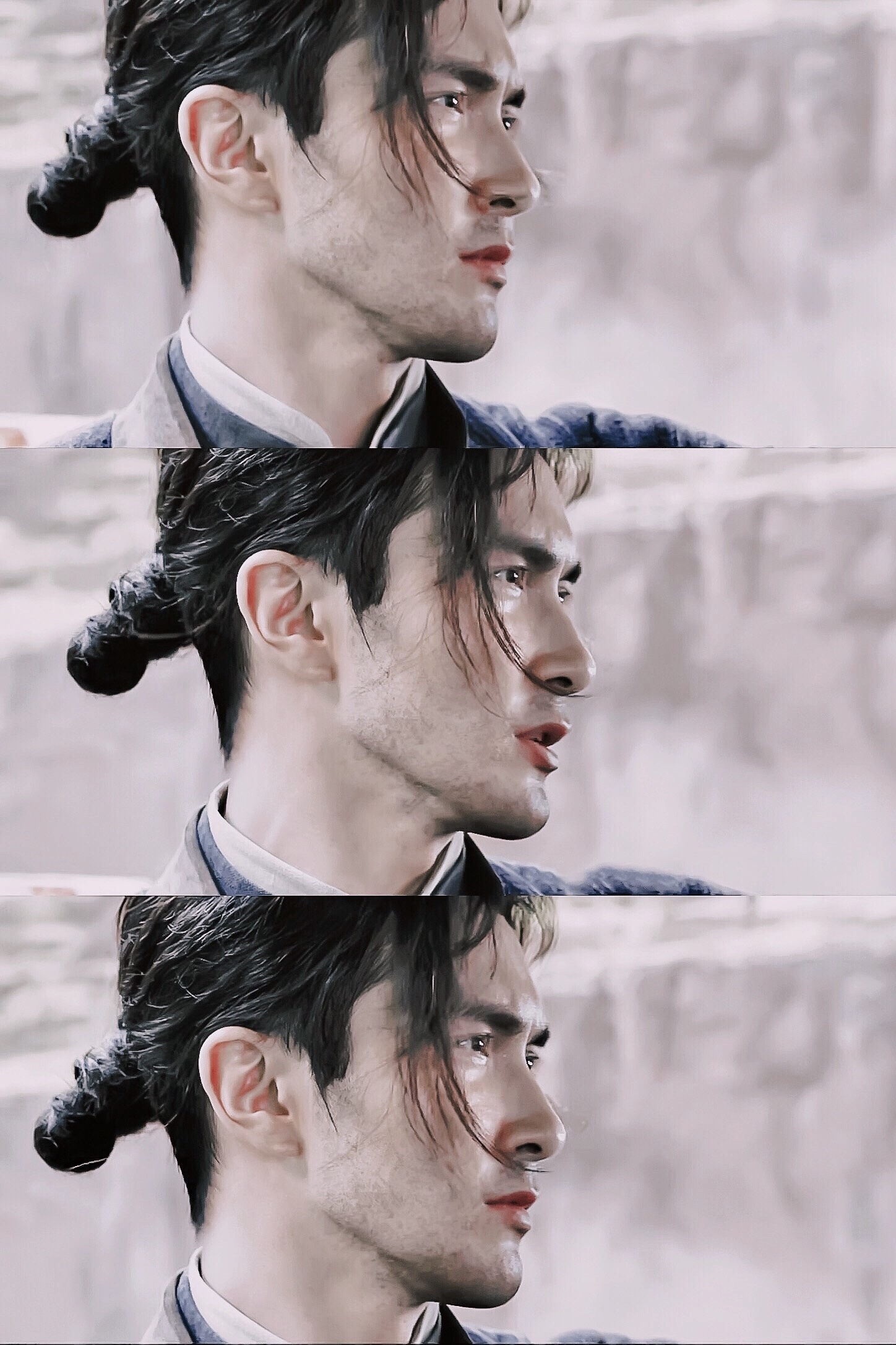 4.10 很开心 听到你的声音了 还是那样软软糯糯让人心动的郎朗少年音