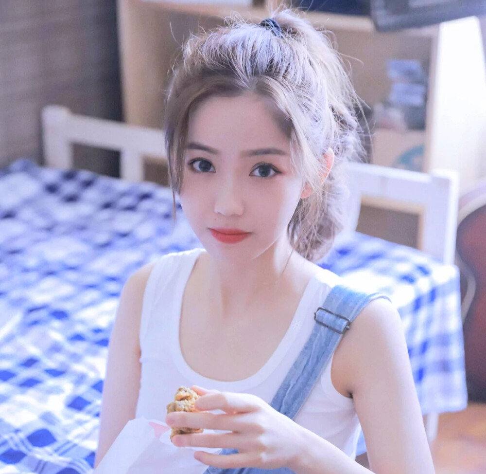 女头头像女女生头像 优质女头二转注明堆糖寄逍遥