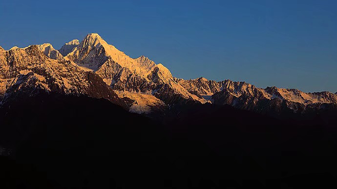 《跨越山海》ins风 朋友圈背景 壁纸