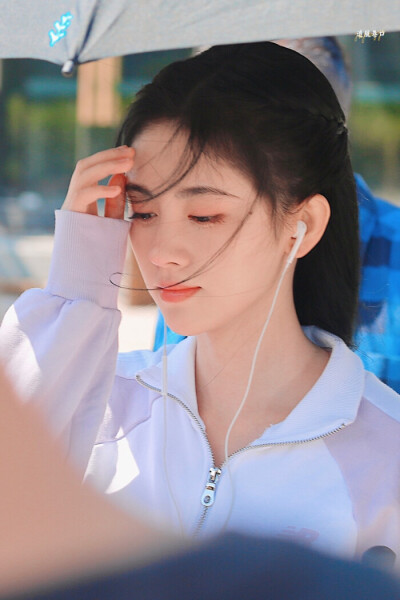 鞠婧祎精美图片