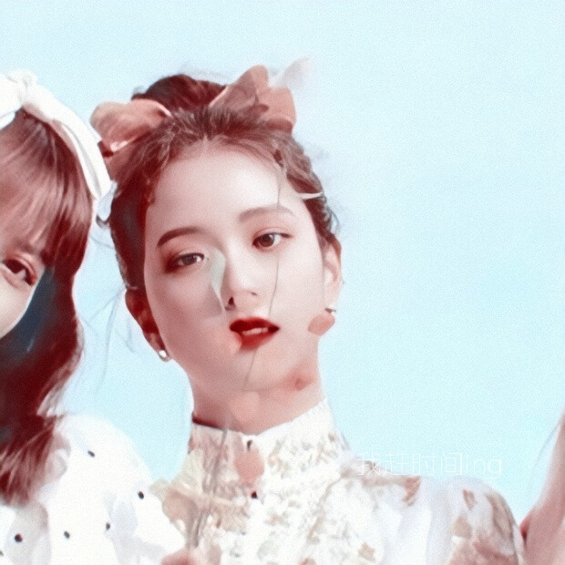 blackpink智秀头像,blackpink金智秀 blackpink四人闺蜜头像