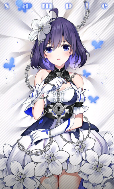 希儿·彼岸双生