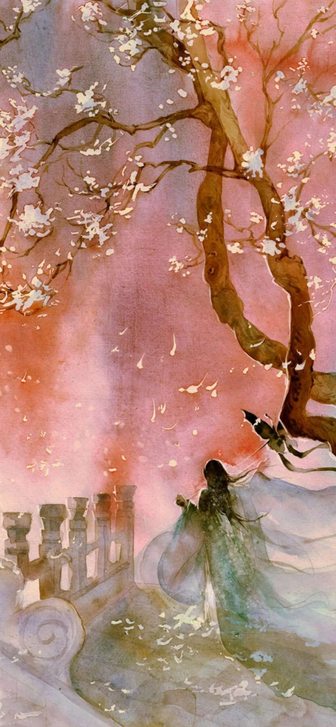 古风背景图壁纸4